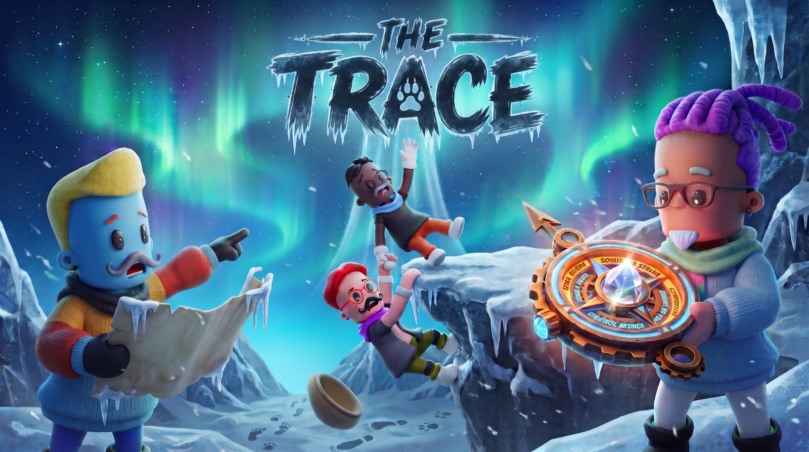 The Trace Nordic Banner
